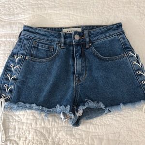 Pacsun Jean Shorts